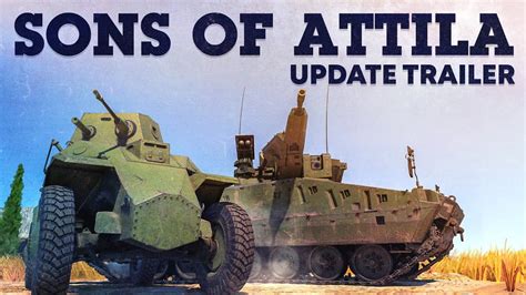 attila update.